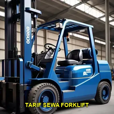 tarif sewa forklift